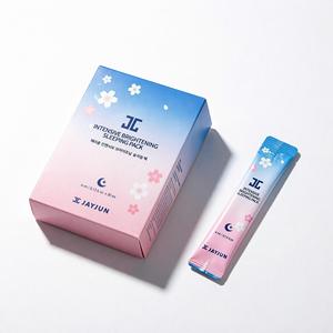JAYJUN Mascarilla Facial Nocturna Intensiva Aclarante 4ml 30 Unidades Para Todo Tipo de Piel Fórmula K-Beauty - Product Image 1