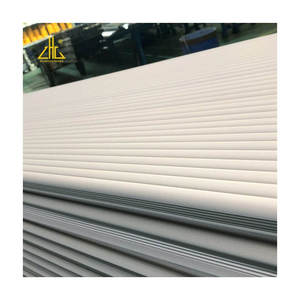 Profilés <span class=keywords><strong>en</strong></span> aluminium brossé pour armoires luxueuses utilisant 6063 6066 et des finitions enduites de poudre, améliorant l'élégance dans la chambre à coucher - Product Image 6