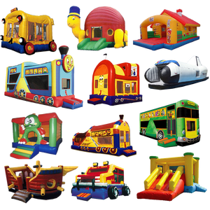 PVC màu tím <span class=keywords><strong>Inflatable</strong></span> lâu đài thương mại ngoài trời trẻ em nhảy <span class=keywords><strong>bouncy</strong></span> công viên nhà nảy Jumper <span class=keywords><strong>Inflatable</strong></span> lâu đài Bouncer - Product Image 2
