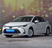 Toyota Corolla Híbrido 2019 1.8L GL-i Pioneer CVT Sedán, Rendimiento Estable, Vehículo Usado de Exportación al Por Mayor