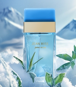 Parfum en vaporisateur <span class=keywords><strong>Eau</strong></span> <span class=keywords><strong>de</strong></span> <span class=keywords><strong>Toilette</strong></span> pour femme <span class=keywords><strong>de</strong></span> haute qualité, romantique, 100 ml, parfum floral fruité longue durée, citron, pomme, fleur d'oranger - Product Image 5