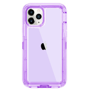 Per <span class=keywords><strong>iPhone</strong></span> <span class=keywords><strong>11</strong></span> 12 13 14 <span class=keywords><strong>Pro</strong></span> <span class=keywords><strong>Max</strong></span> X mezza <span class=keywords><strong>trasparente</strong></span> <span class=keywords><strong>trasparente</strong></span> antiurto armatura lucida custodia per telefono - Product Image 6