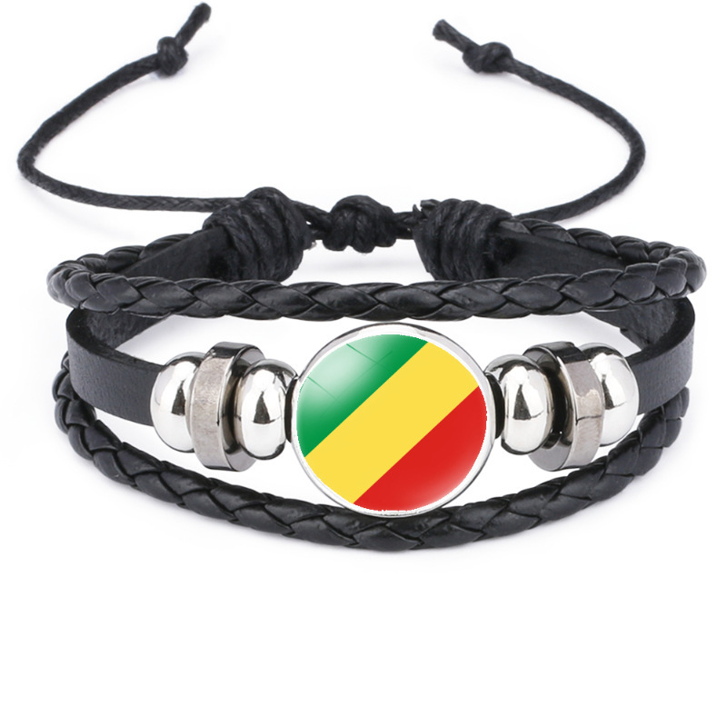 Congo (b) 13