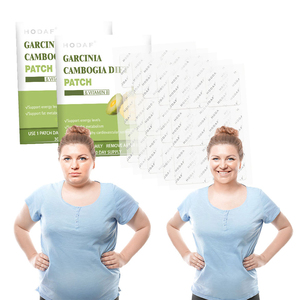 Parche Adelgazante Natural y Orgánico HODAF Popular OEM, Extracto de <span class=keywords><strong>Garcinia</strong></span> <span class=keywords><strong>Cambogia</strong></span> Transdérmico, Parche Herbal para Pérdida de Peso, Sin Efectos Secundarios - Product Image 6