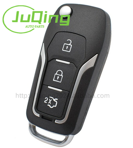 Coque de télécommande de voiture adaptée à la Ford Focus <span class=keywords><strong>Fiesta</strong></span> Mondeo <span class=keywords><strong>S</strong></span>-Max C-Max Ranger (sans batterie) - Product Image 6