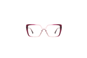 Gafas de Sol Rectangulares de Alta Calidad para Mujer UAN UAI, Monturas con Frentes de TR, Patillas de CP, Detalles <span class=keywords><strong>en</strong></span> Dorado <span class=keywords><strong>y</strong></span> Transparentes - Product Image 2