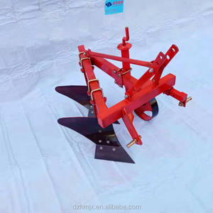 Charrue à cinq branches pour tracteur de 20 chevaux - Charrues à pointe partagée, à pointe moyenne et à burin pour une productivité élevée sur le terrain - Product Image 6