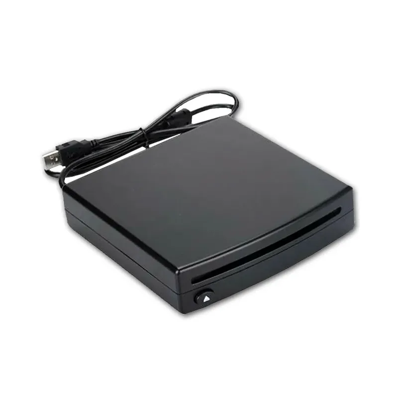 Super Slim USB Power External Car