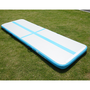 Neokudo <span class=keywords><strong>Tapis</strong></span> d'air de soudage bon marché <span class=keywords><strong>Tapis</strong></span> d'air de gymnastique <span class=keywords><strong>Tapis</strong></span> de culbutage <span class=keywords><strong>Tapis</strong></span> de sol <span class=keywords><strong>gonflable</strong></span> à thermoscellage extérieur avec pompe - Product Image 3