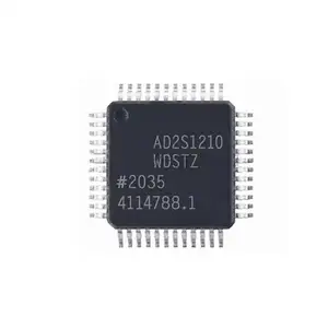 AD2S1210WDSTZRL7 Industrial Data Acquisition 48-LQFP STH Chip IC BOM Order Service New Original AD2S1210WDSTZ