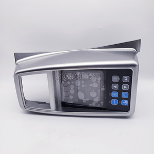 จอแสดงผล LCD ชุดหน้าปัดเครื่องมือสำหรับรถขุด Doosan รุ่น Dx150 215 225 260 280 300 380-9 - Product Image 1
