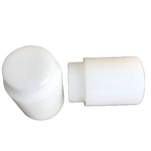 Custom OEM Precision CNC Machining Meachanical Plastic Delrin/POM/<b>PC</b>/PMMA/ABS/PVC - Product Image 1