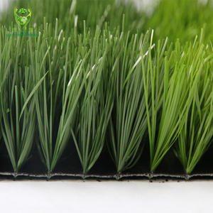 <span class=keywords><strong>Prix</strong></span> de gros <span class=keywords><strong>Gazon</strong></span> artificiel extérieur réaliste Faux <span class=keywords><strong>gazon</strong></span> Synthétique épais avec trous de drainage pour terrain de football - Product Image 5