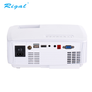 Máy Chiếu Gia Đình Tốt Nhất Máy Chiếu Phim Led Đã Qua Sử Dụng - Product Image 5