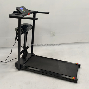 <span class=keywords><strong>Tapis</strong></span> roulant électrique ultra-fin pliable Zoshine avec moteur 0,6 CV - Écran LED - Rangement facile sous le lit/le canapé <span class=keywords><strong>pour</strong></span> les petits appartements - Product Image 4