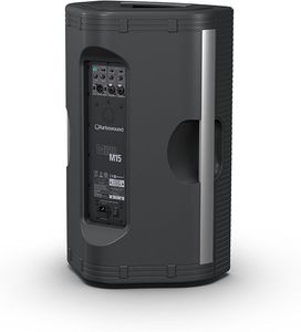 Altavoz Autoamplificado de Rango Completo <span class=keywords><strong>Turbosound</strong></span> MILAN M15 de 1100 Vatios y 2 Vías con Woofer de 15 Pulgadas - Product Image 5