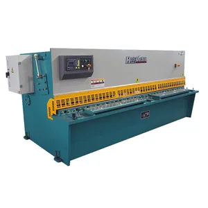 Quality Affordable stainless steel cutting machine shear plate machinery used hydraulic Cutter Shearing swing Shear Metal