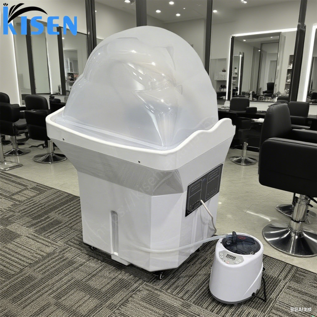 Mobile Hair Salon Equipment Stylish Functional