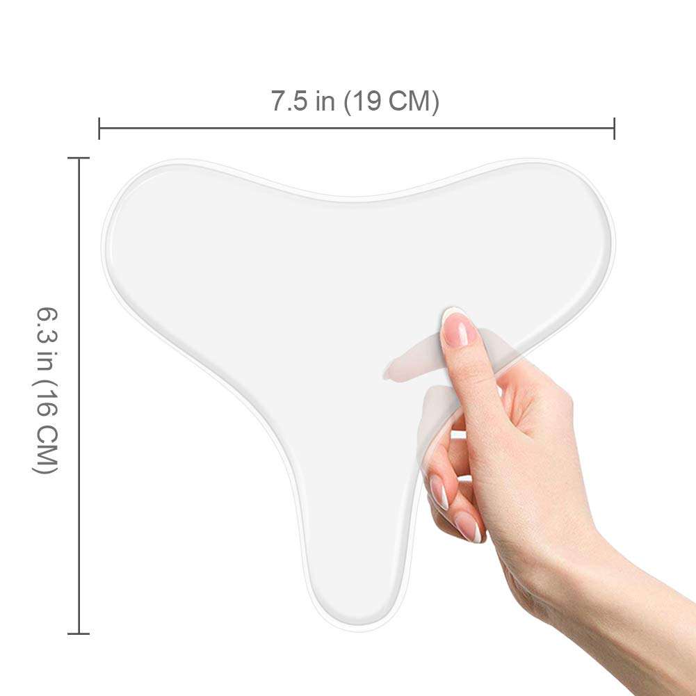 หน้าอกรูปตัวที