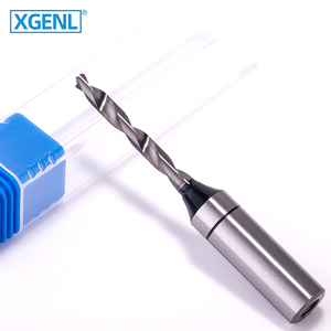 Carbide Tipped <strong>Drill</strong> Bits 3mm 4mm 5mm 6mm <strong>Blind</strong> Hole <strong>Drill</strong> Bit Woodworking Tools CNC Spiral <strong>Drill</strong> Bits for Wood - Product Image 5