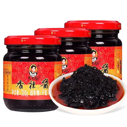 Bibimbap Sauce Chili jaune, Sauce épicée 200g