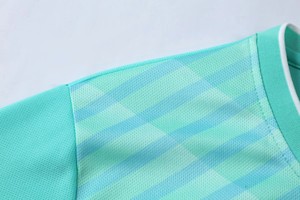 Conjunto de Uniforme de Fútbol para Adultos 2026, Transpirable y de Secado Rápido, para Entrenamiento y Competencia Juvenil, Manga Corta, Económico, en Stock - Product Image 2