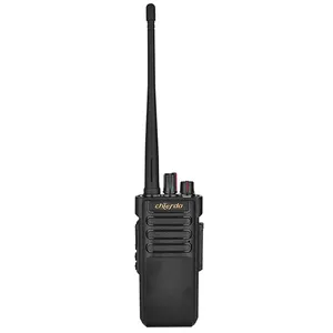 CD-A8 Long Range Wireless Rechargeable 10W Talky Twoway 2 Way Radio Waterproof Ip67 Walkie Talkie