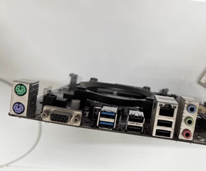 สำหรับใช้เมนบอร์ดเกม <span class=keywords><strong>Asus</strong></span> H110M-F ที่เข้ากันได้กับ <span class=keywords><strong>Intel</strong></span> Socket 1151สำหรับโปรเซสเซอร์ I7/i5/<span class=keywords><strong>i3</strong></span>รุ่น6th 7/ - Product Image 3