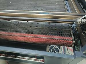 Gran oferta, máquina cortadora láser CO2 de 100W, sistema de refrigeración por agua BMP de alta calidad 180*220 para corte de tela de pañuelo musulmán - Product Image 3