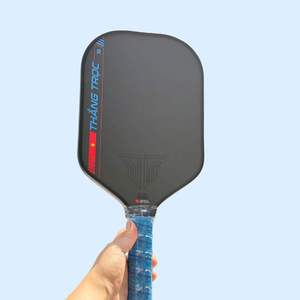ไม้พายพิคเคิลบอลแบบขายส่งจากเวียดนาม รับผลิตแบบ OEM ODM แกน PP ผิวคาร์บอน T700 หนา 10.5 มม. น้ำหนักเบา ผลิตตามสั่ง - Product Image 1