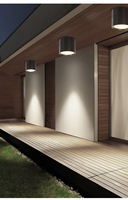 Spot Étanche IP65 Monté en Surface Down Light Spot Lampe Cob 7W 12W 20W 30W Extérieur Balcon Terrasse Plafond Led Downlight