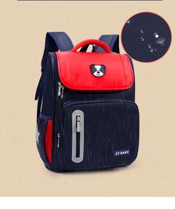 กระเป๋านักเรียนสำหรับเด็กกระเป๋าเป้นักเรียนกันน้ำลายการ์ตูนน่ารักมาใหม่สำหรับเด็กผู้ชายเด็กผู้หญิงกระเป๋านักเรียนขนาดใหญ่ - Product Image 3