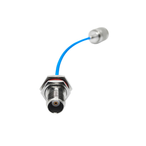 BJDZ 50 Ohms TNC Mâle vers TNC Femelle traversant pour câble coaxial RF 086, 0-3 GHz, longueur 10 cm, extension à faible perte - Product Image 2