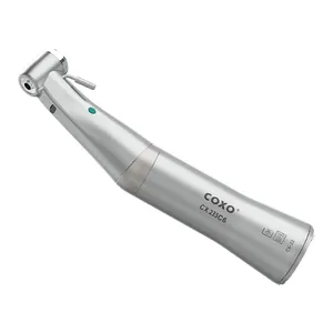 Original COXOs 20:1 Reduction Implant Surgery Contra Angle Handpiece Dental Implant handpiece with LED For Implant