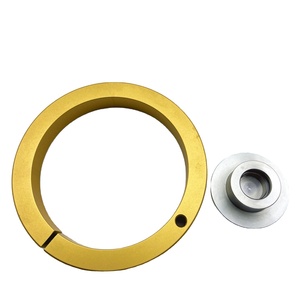 Customized CNC Machining Precision Parts Five-axis Machining Center -machining Wire EDM Mechanical Parts Manufacturing - Product Image 1
