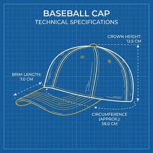 Service OEM Casquette de baseball sportive à 5 panneaux en coton suédé de haute qualité avec broderie 3D et effet vieilli, bicolore - Product Image 5