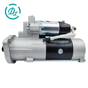 ชุดสตาร์ท EexcavaStart 24V รุ่น M003T56172 สำหรับเครื่องยนต์ S6K S6E อะไหล่ทดแทนที่ทนทานสำหรับเครื่องจักรหนัก รับประกัน 1 ปี - Product Image 1