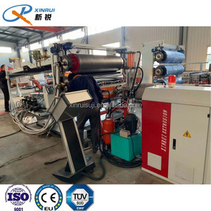 3D 5D PVC TPE TPV xe <span class=keywords><strong>mat</strong></span> tấm làm máy sàn chân <span class=keywords><strong>Mat</strong></span> đùn với chân không tạo thành máy - Product Image 4