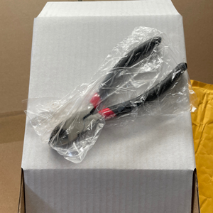 6 "KÌM chéo mini với tay cầm thoải mái - Product Image 3