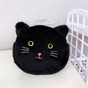 Tytopone <span class=keywords><strong>Skibidi</strong></span> - Monedero de Peluche de Dibujos Animados, Monedero de Peluche Corto en Caja, 30 cm, Relleno de Algodón PP, Unisex, 8-13 Años - Product Image 6