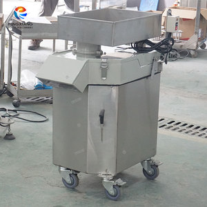 Máquina Cortadora de Piña FENGXIANG 380V, Cortadora de Frutas Automática Comercial para Plantas de Procesamiento de Cubos de Piña - Product Image 6