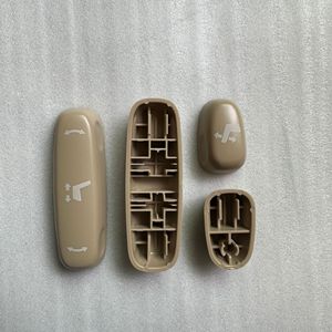 Seat Adjustment Switches 84921-60100 84921-60110 84921-60120 84921-60080 For Toyota Land Cruiser Prado <b>ABS</b> Plastic Set Of 4 - Product Image 3