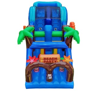 Circuito <span class=keywords><strong>de</strong></span> Obstáculos Inflable Aloha <span class=keywords><strong>para</strong></span> Fiestas en la <span class=keywords><strong>Playa</strong></span>, <span class=keywords><strong>Casa</strong></span> <span class=keywords><strong>de</strong></span> Brinco Comercial <span class=keywords><strong>para</strong></span> <span class=keywords><strong>Alquiler</strong></span> en Eventos - Product Image 2