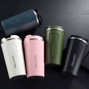 Wholesale Promo Business Gift Cup <b>Smart</b> Temperature Display Custom Logo Stainless Steel Mug Coffee Tumbler Vacuum Flasks - Product Image 2