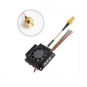 Vtx 5.8G 3W Akk RC Racing Drone, Transmisión de Largo Alcance con Alta Potencia, Accesorios para Drones - Product Image 4