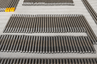 Raccords coudés, en T et croisillons haute pression OSK 10000 psi – Fabrication sur mesure et services d'usinage CNC de précision