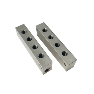 Servicios de Mecanizado de Piezas de Precisión No Estándar de Acero Inoxidable y Aleación de Aluminio, Procesamiento de Hardware Mecánico CNC para Electrónica - Product Image 1
