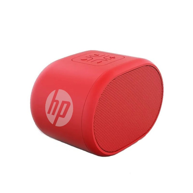 For HP S01 Outdoor Mini for Bluetooth Speaker High Volume 5W Subwoofer RGB USB Portable Battery-Powered Perfect Gift for Outdoor