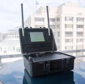 <span class=keywords><strong>2023</strong></span> nouveau AeroScope G8 (G-8) Combo Drone détecteur système de détection Version fixe Version Mobile en gros nouveau Drone d'origine - Product Image 3