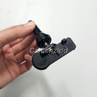 Nouveau lot de 4 capteurs TPMS préprogrammés 9L3Z-1A189-A DE8T-1A180-AA pour Fusion, Escape, Focus, E-150, F-150, camions et fourgonnettes 315 MHz